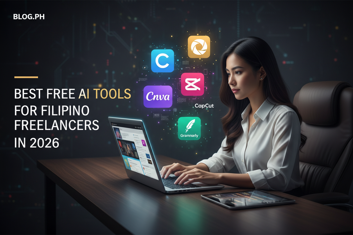 Best Free AI Tools for Filipino Freelancers in 2026