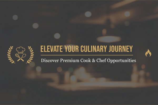 Cook and Chef Jobs Abroad for OFWs - Complete Guide