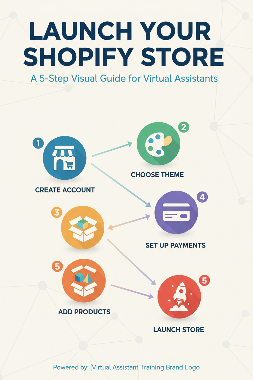 HOW TO SET UP A SHOPIFY STORE