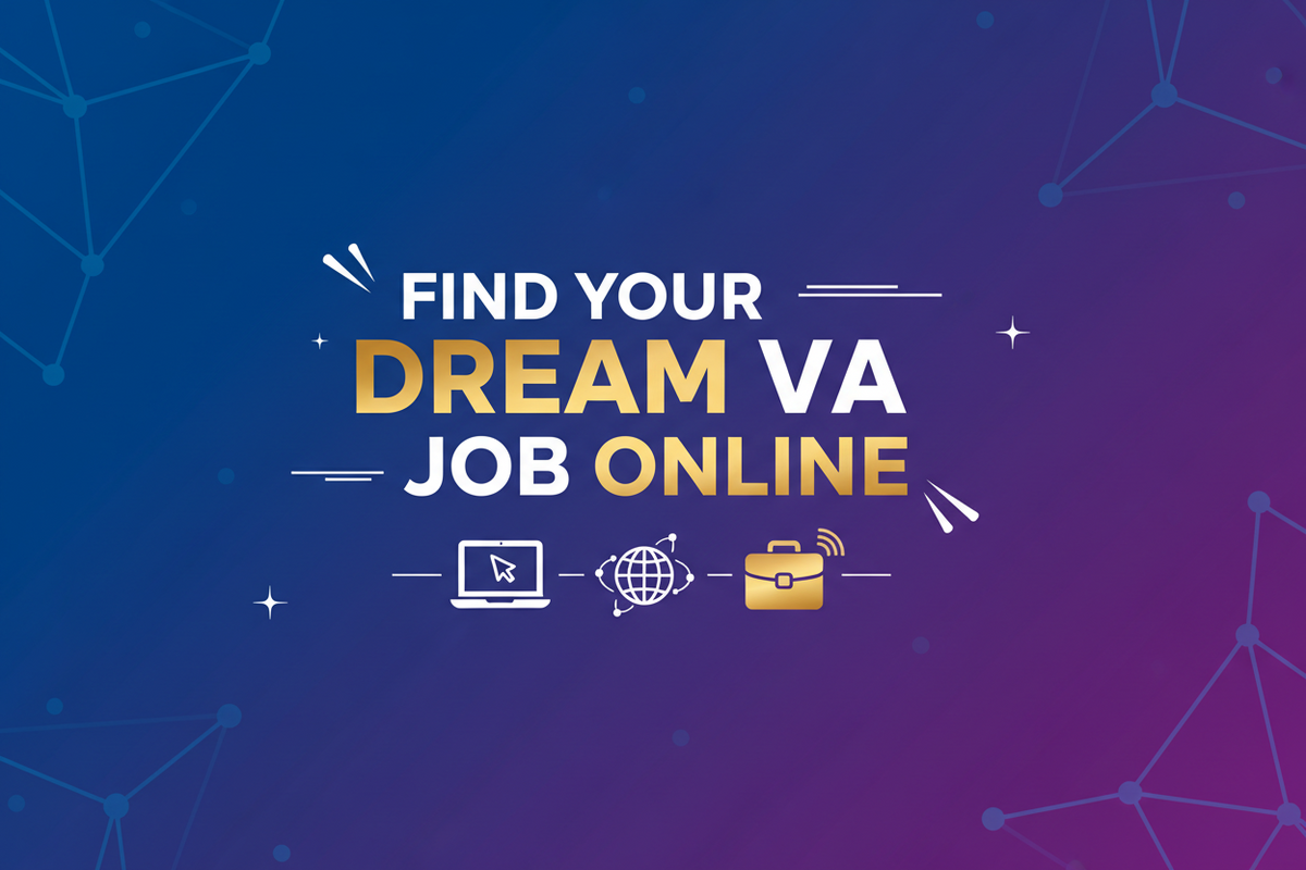 Top 5 Online Jobs for Virtual Assistants in the Philippines