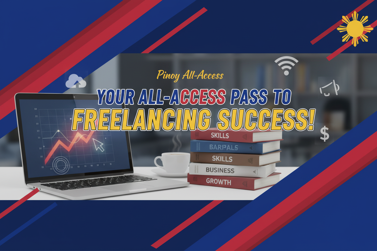 Pinoy All-Access Hero Banner